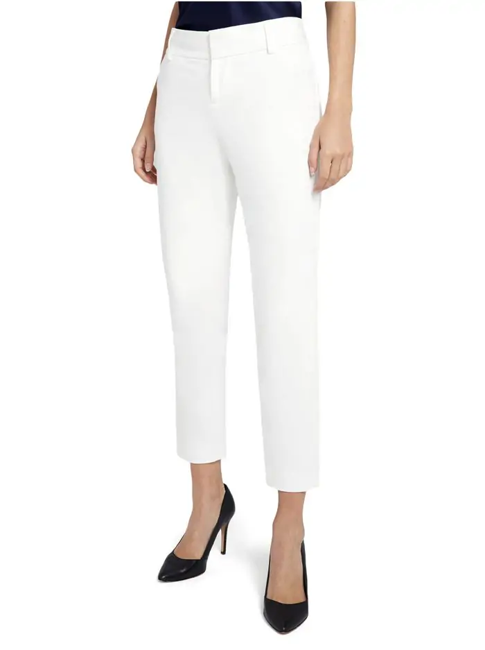 STACEY SLIM TROUSER